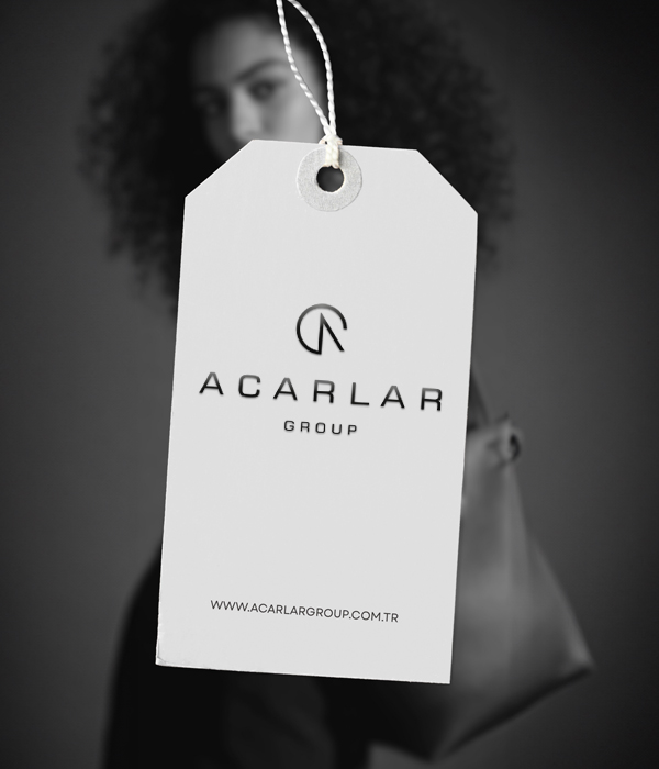 Acarlar Group Etiket